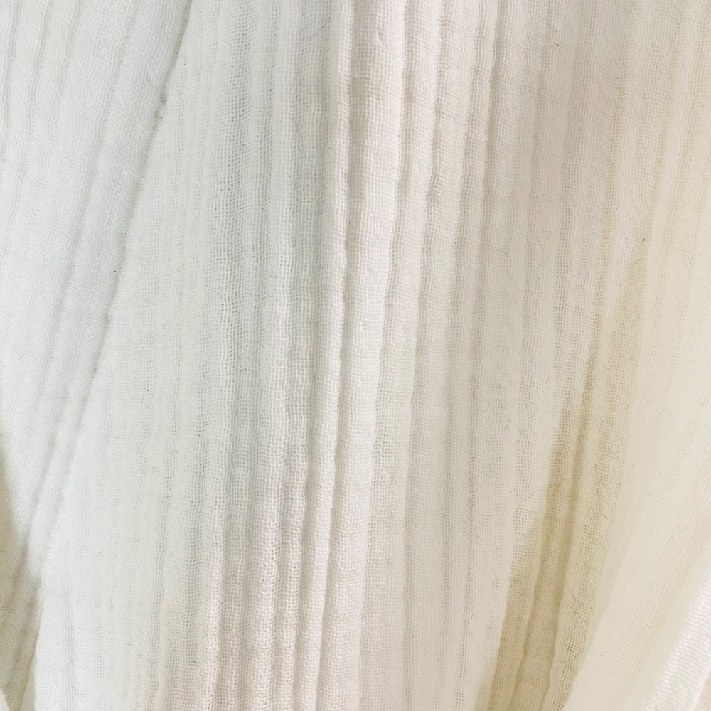 PARACHUTE Cloud Cotton Robe in White Size Small - Picture 4 of 8